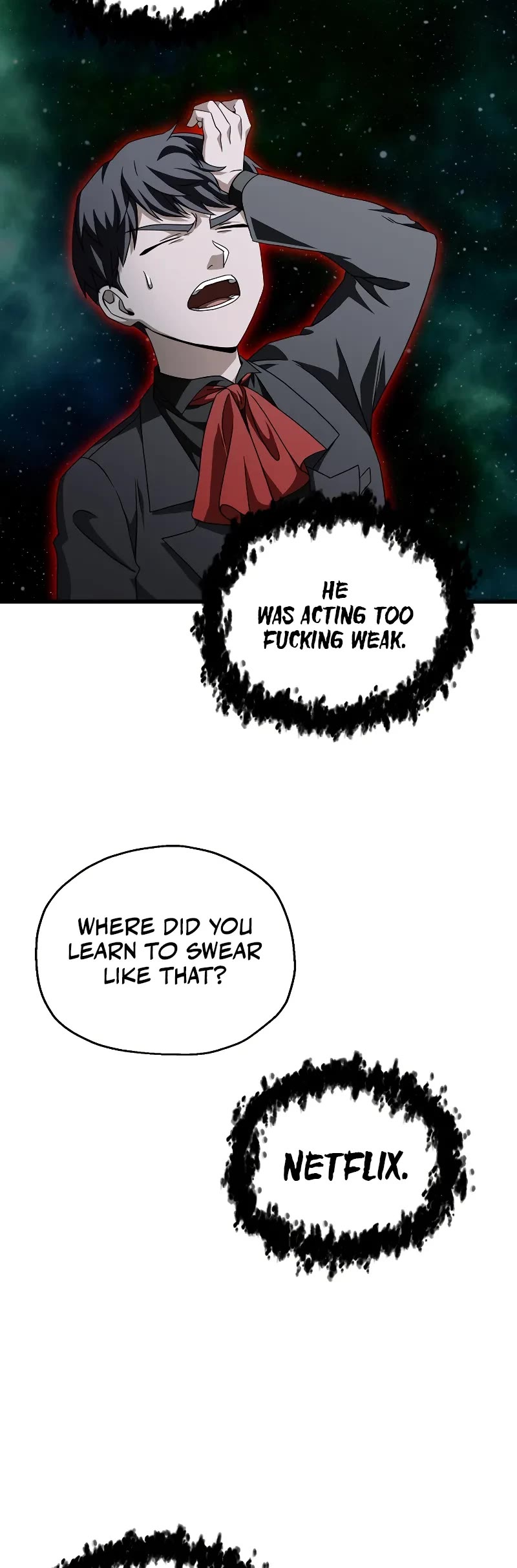 The Player That Can't Level Up chapter 175 page 40