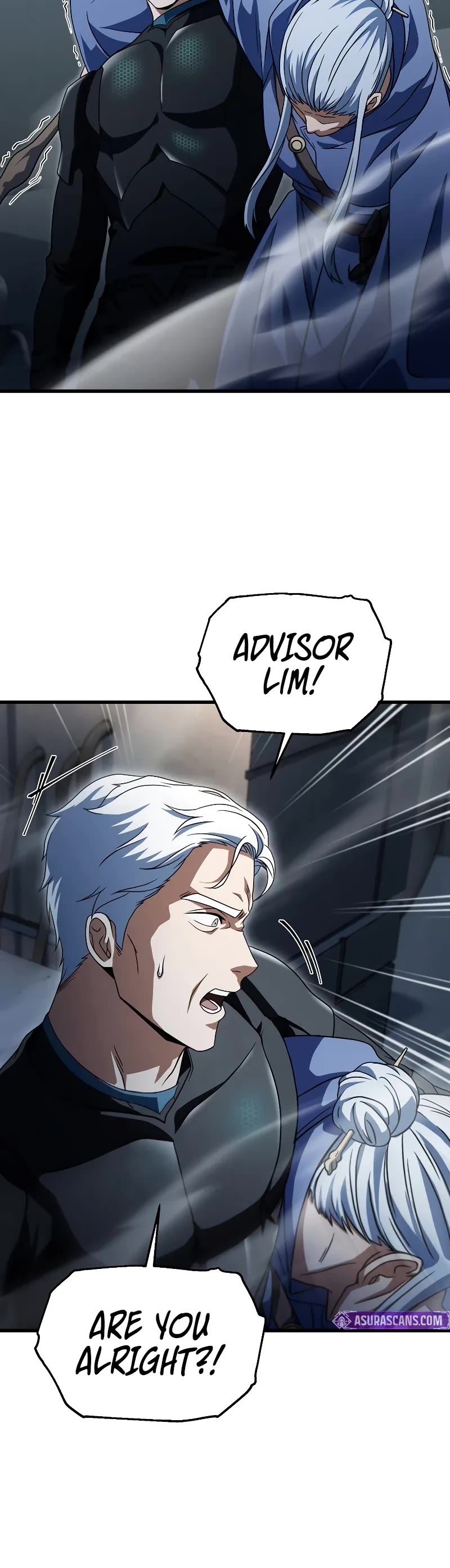 The Player That Can't Level Up chapter 175 page 5