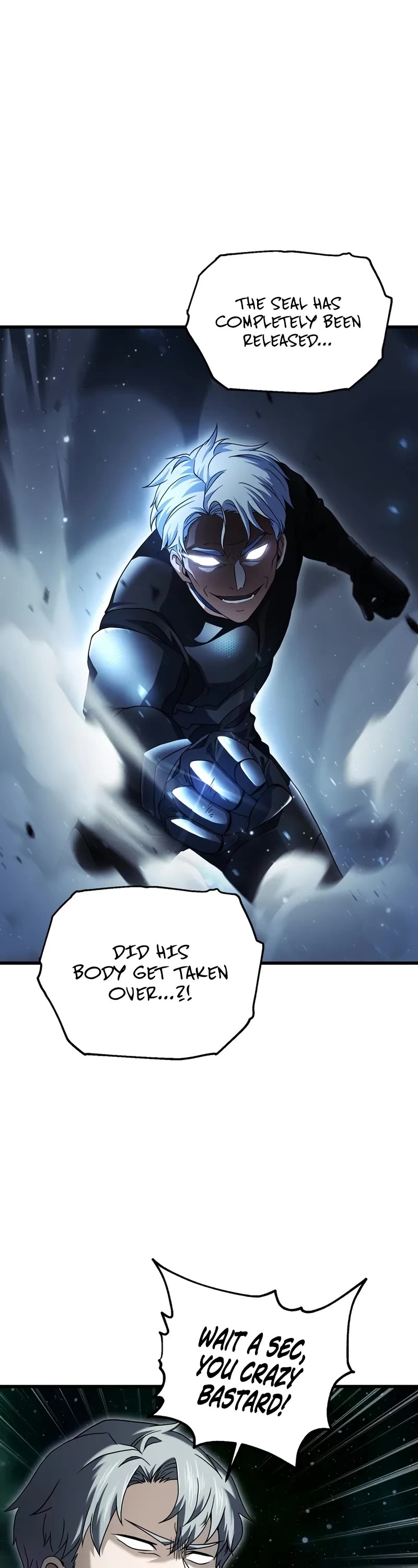 The Player That Can't Level Up chapter 176 page 10