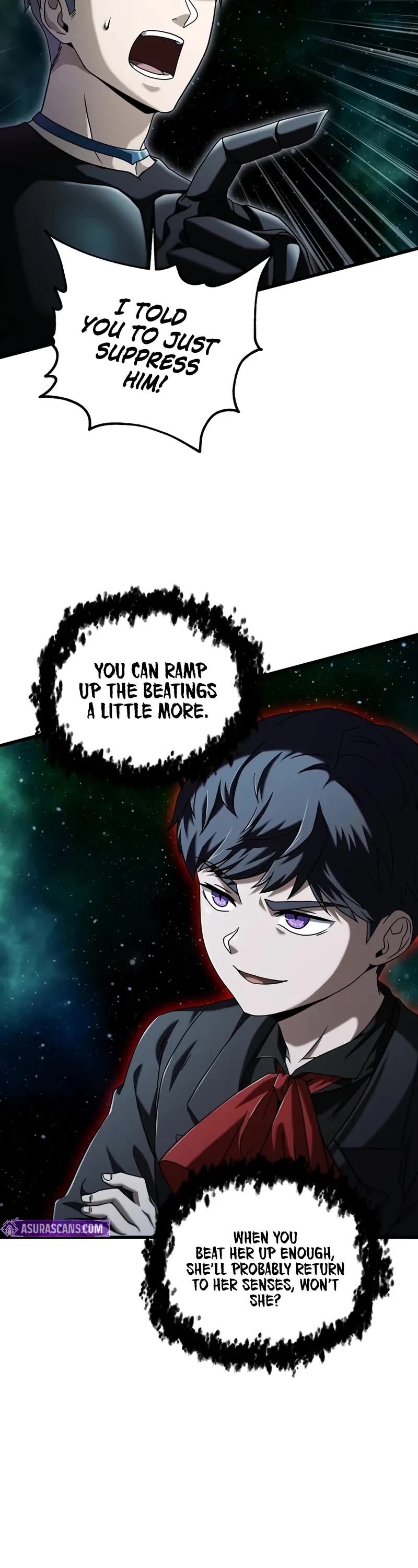 The Player That Can't Level Up chapter 176 page 11