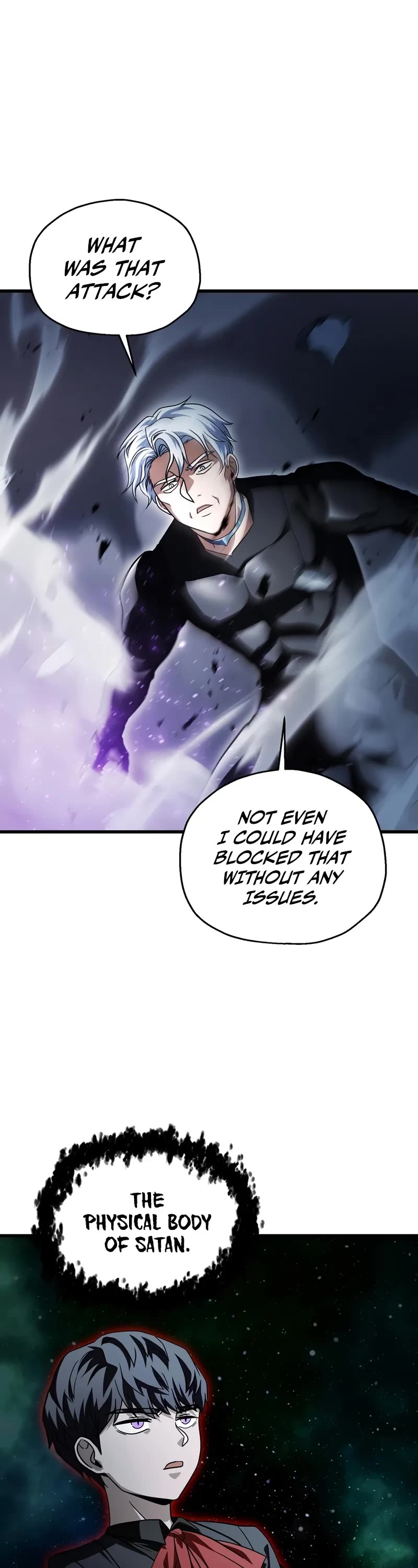 The Player That Can't Level Up chapter 176 page 22