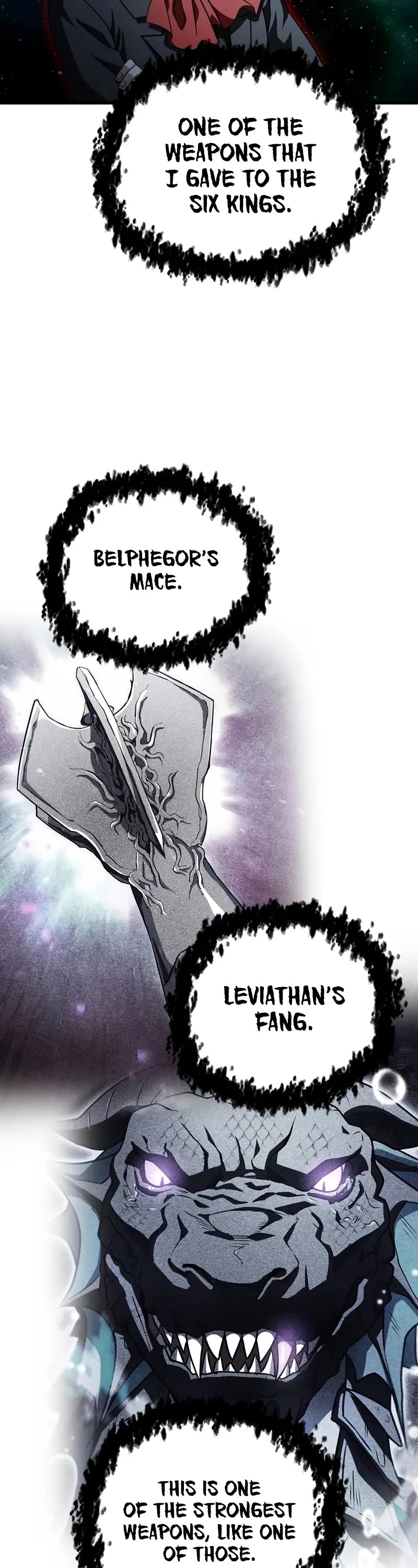 The Player That Can't Level Up chapter 176 page 23