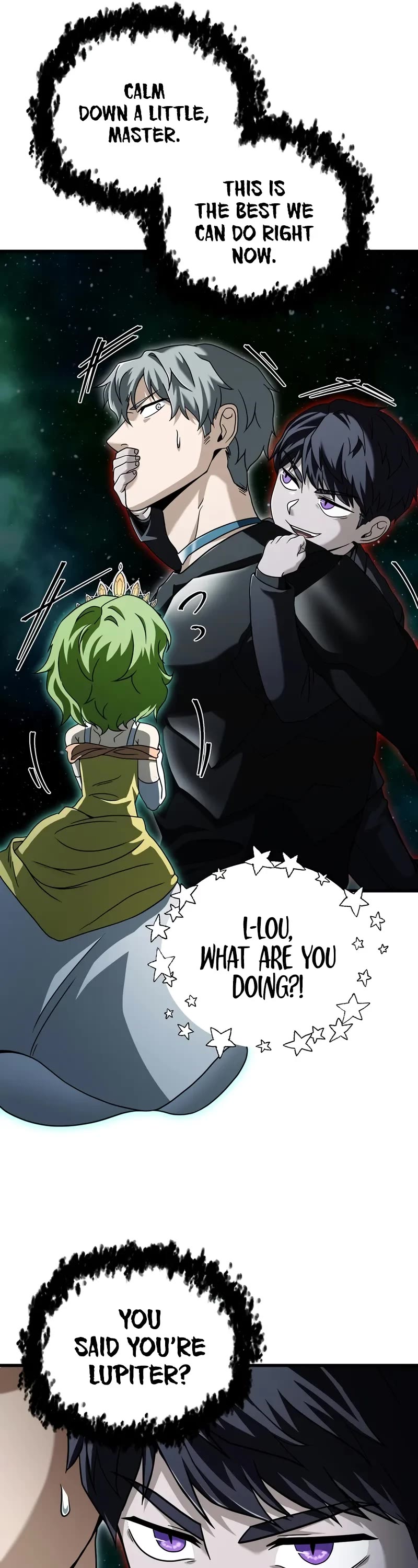 The Player That Can't Level Up chapter 176 page 32