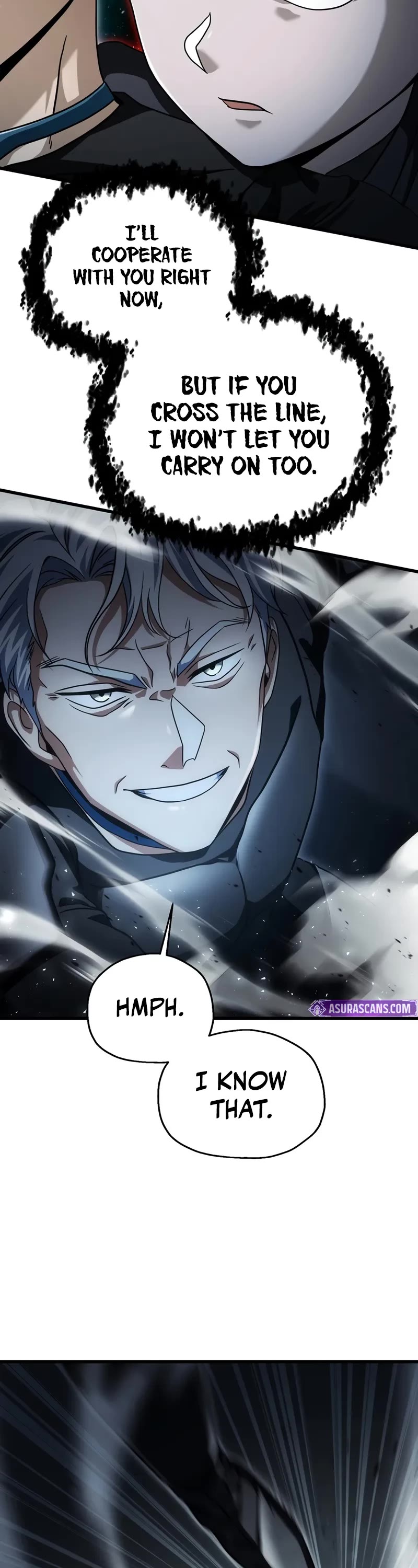 The Player That Can't Level Up chapter 176 page 33