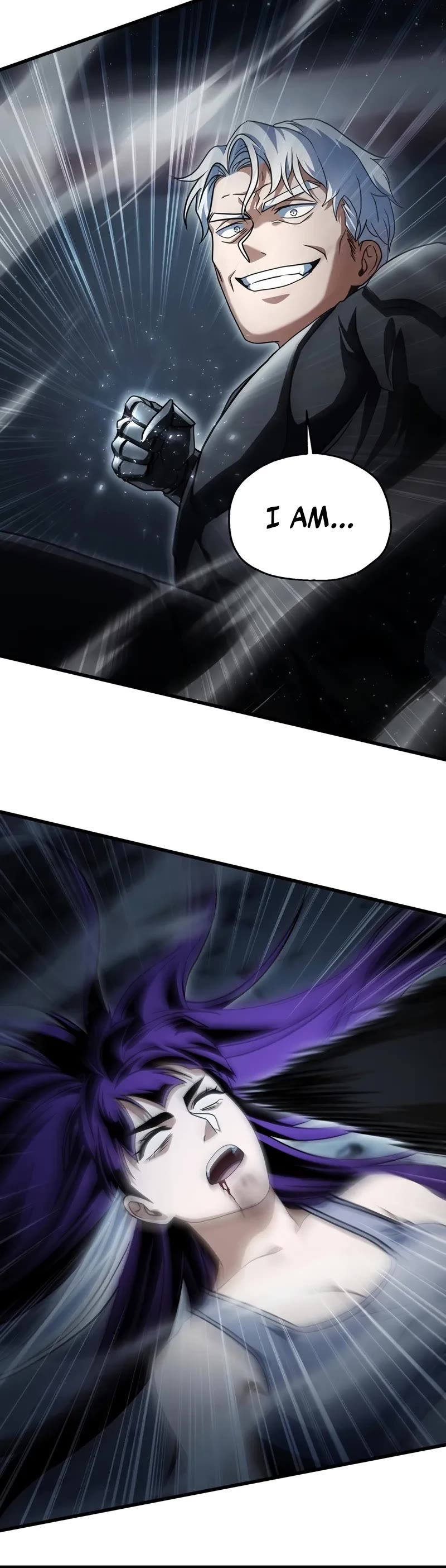 The Player That Can't Level Up chapter 176 page 35