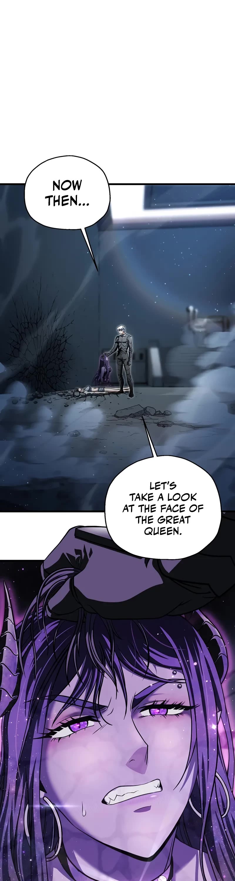 The Player That Can't Level Up chapter 177 page 2