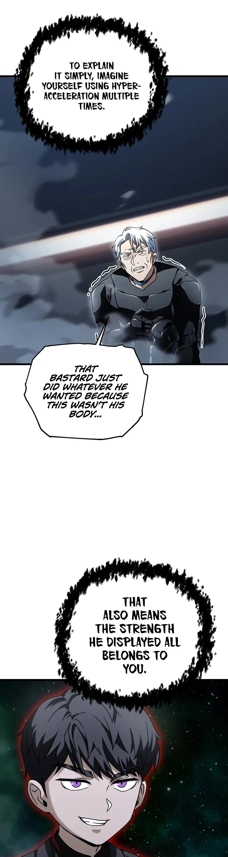 The Player That Can't Level Up chapter 177 page 20