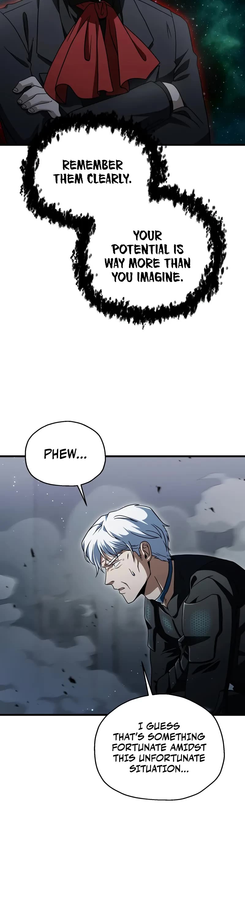 The Player That Can't Level Up chapter 177 page 21