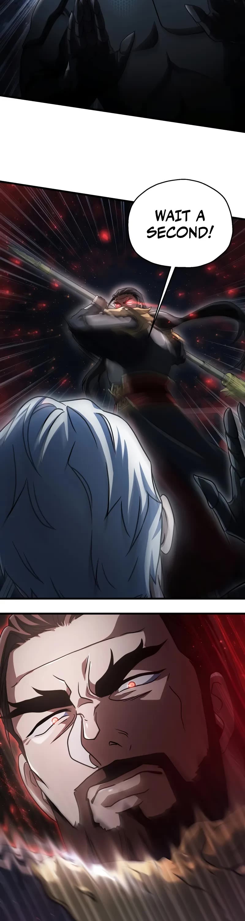 The Player That Can't Level Up chapter 177 page 33