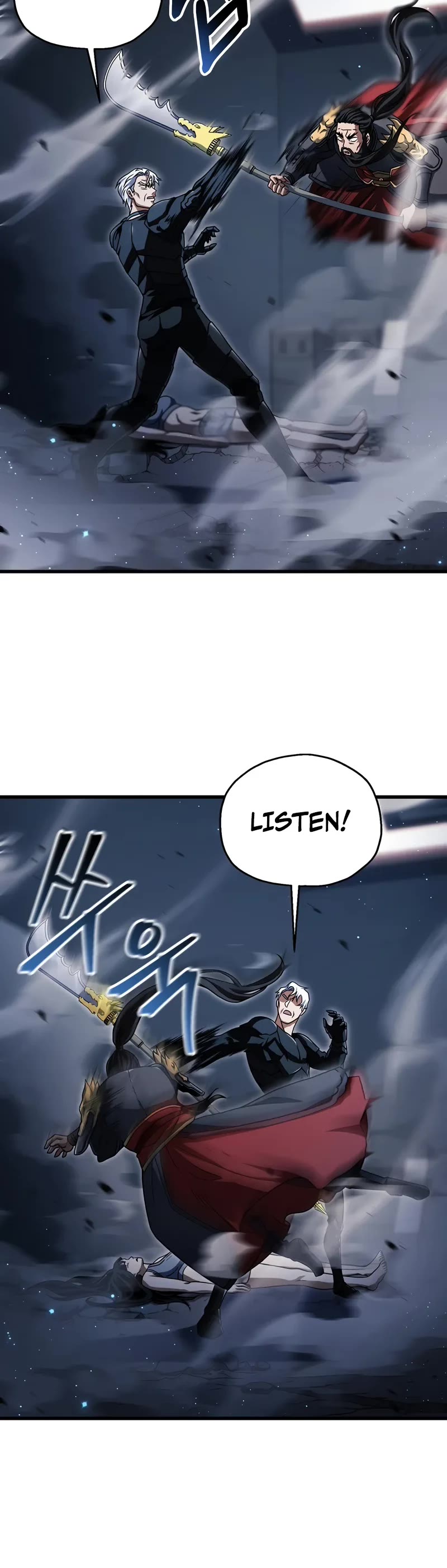 The Player That Can't Level Up chapter 177 page 35