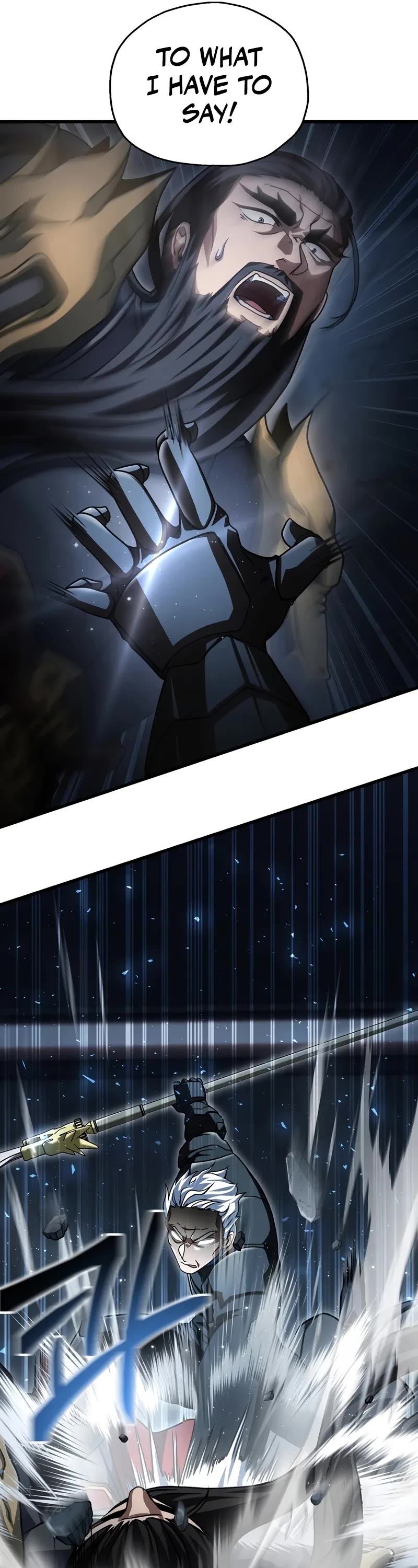 The Player That Can't Level Up chapter 177 page 36