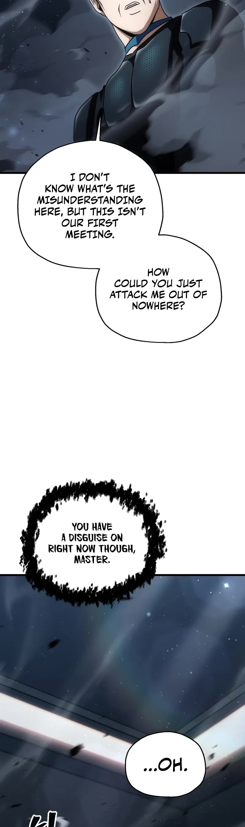 The Player That Can't Level Up chapter 177 page 39