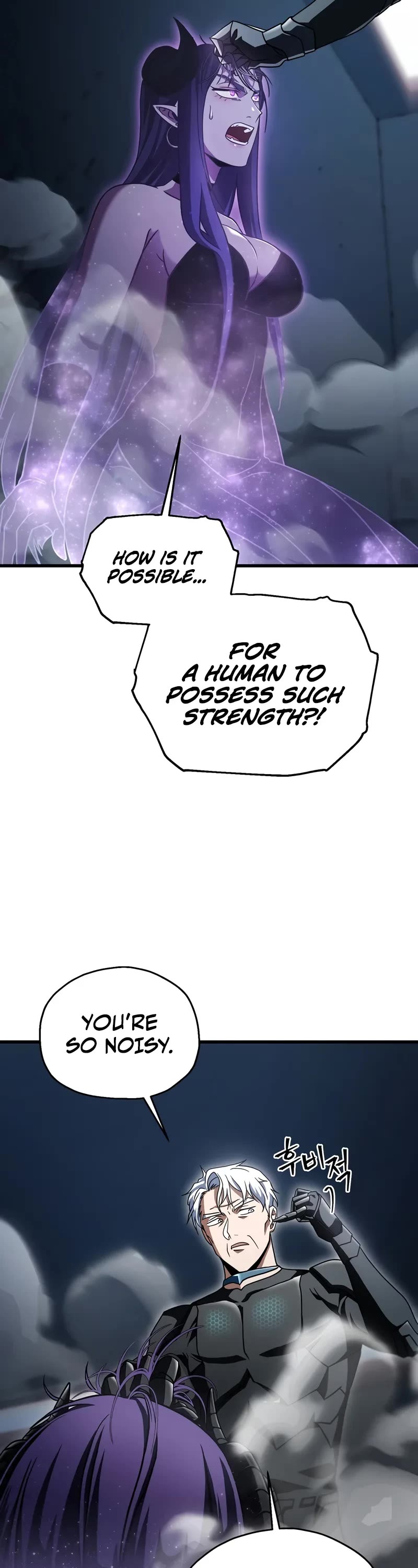 The Player That Can't Level Up chapter 177 page 4