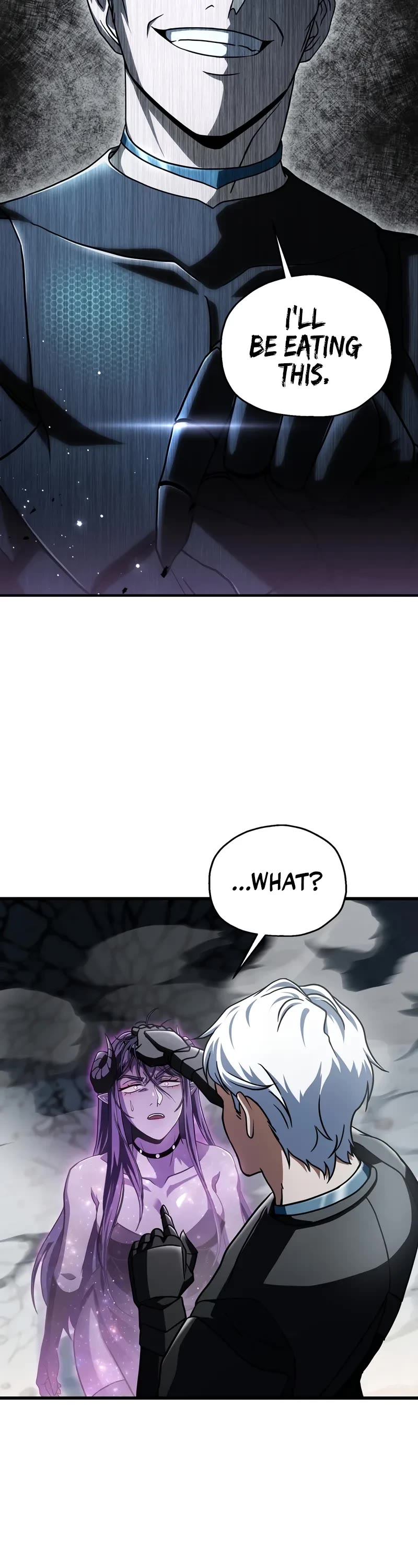 The Player That Can't Level Up chapter 177 page 6