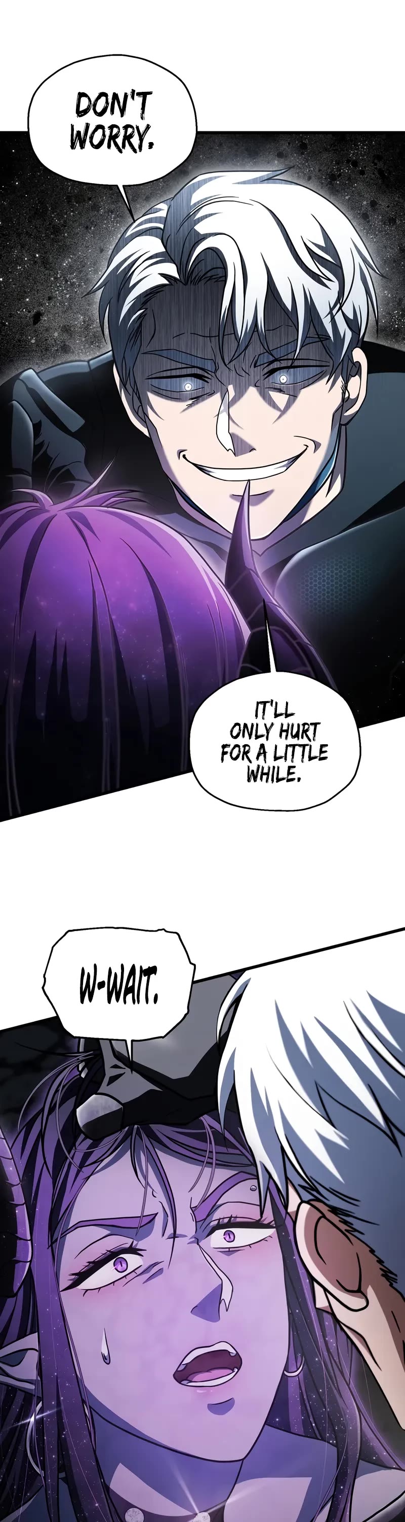 The Player That Can't Level Up chapter 177 page 7