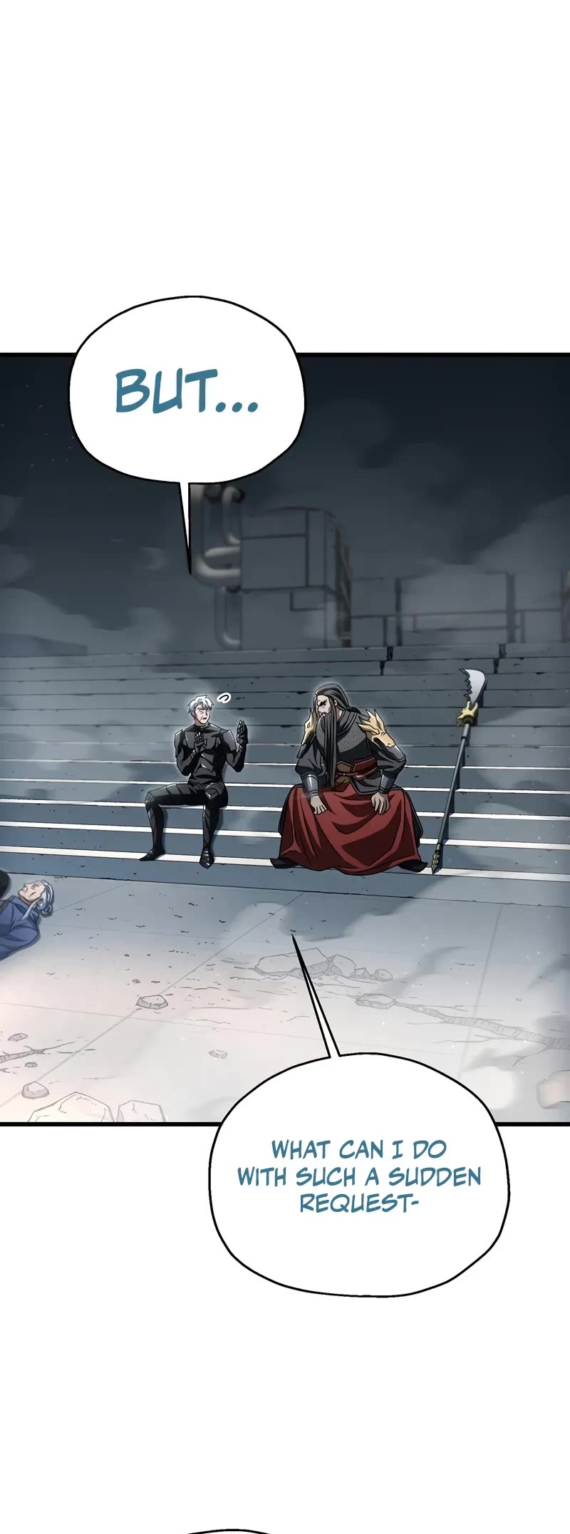 The Player That Can't Level Up chapter 178 page 10