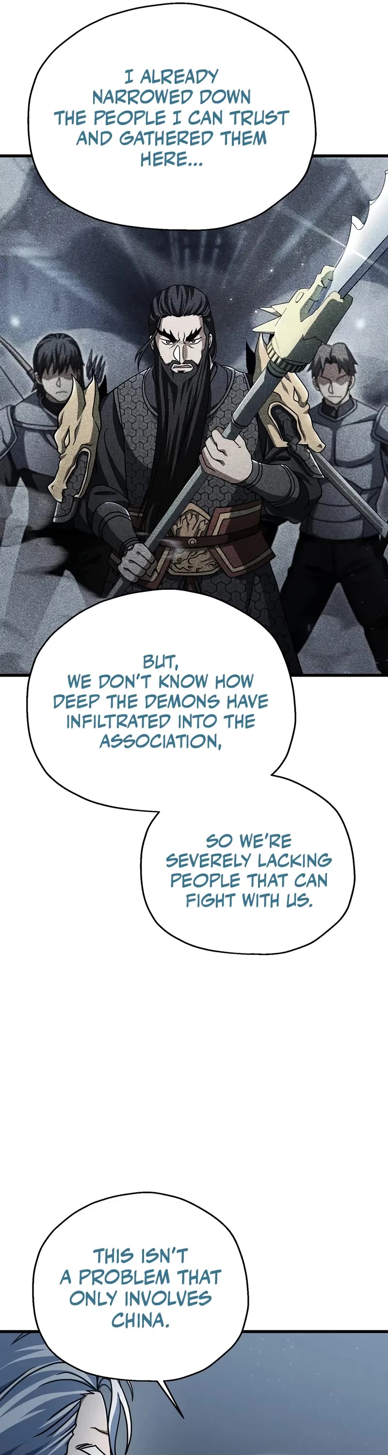 The Player That Can't Level Up chapter 178 page 12