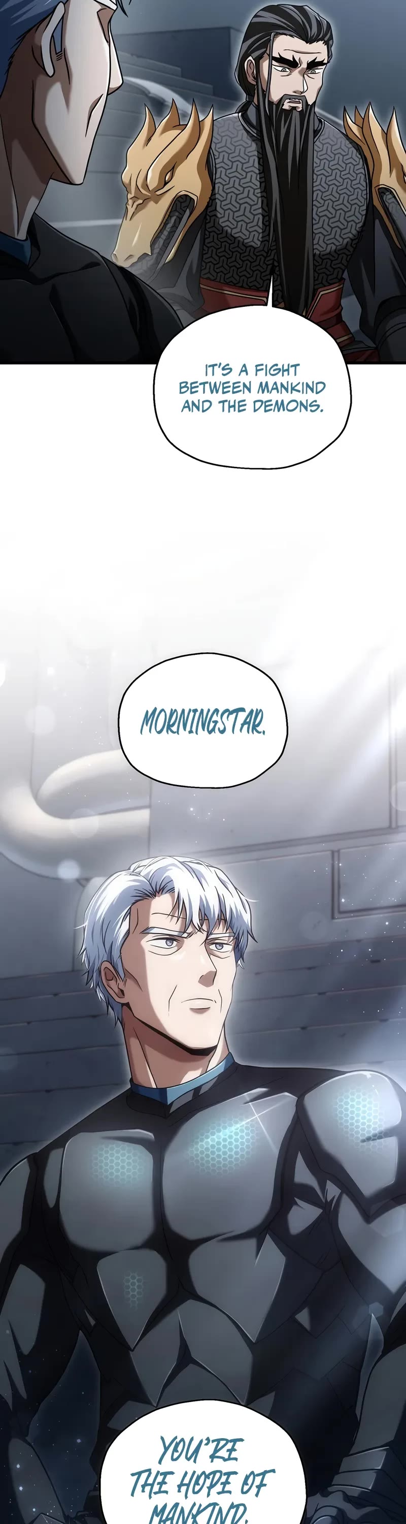 The Player That Can't Level Up chapter 178 page 13