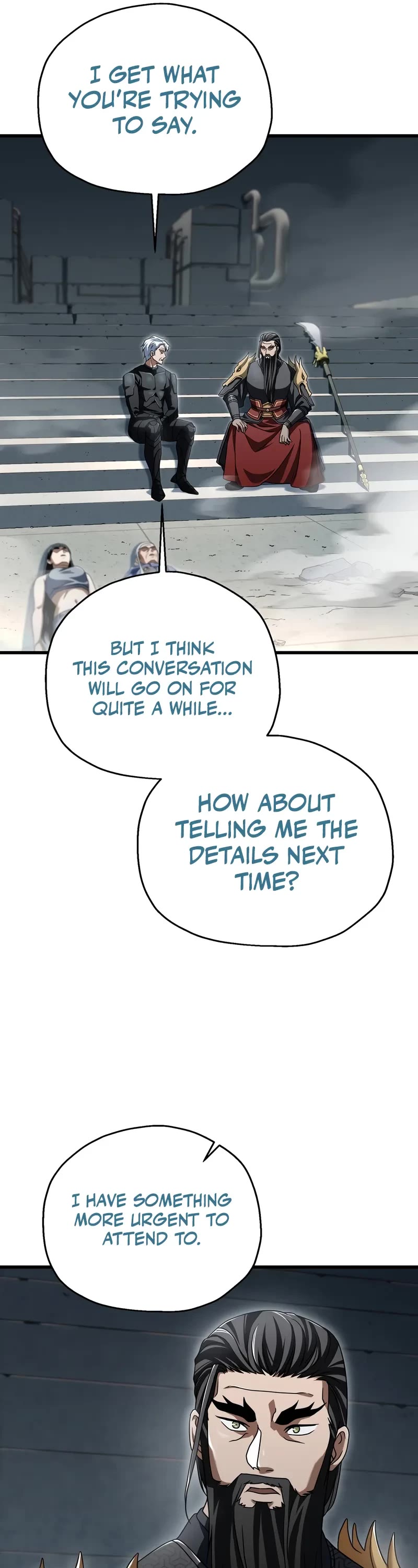 The Player That Can't Level Up chapter 178 page 17