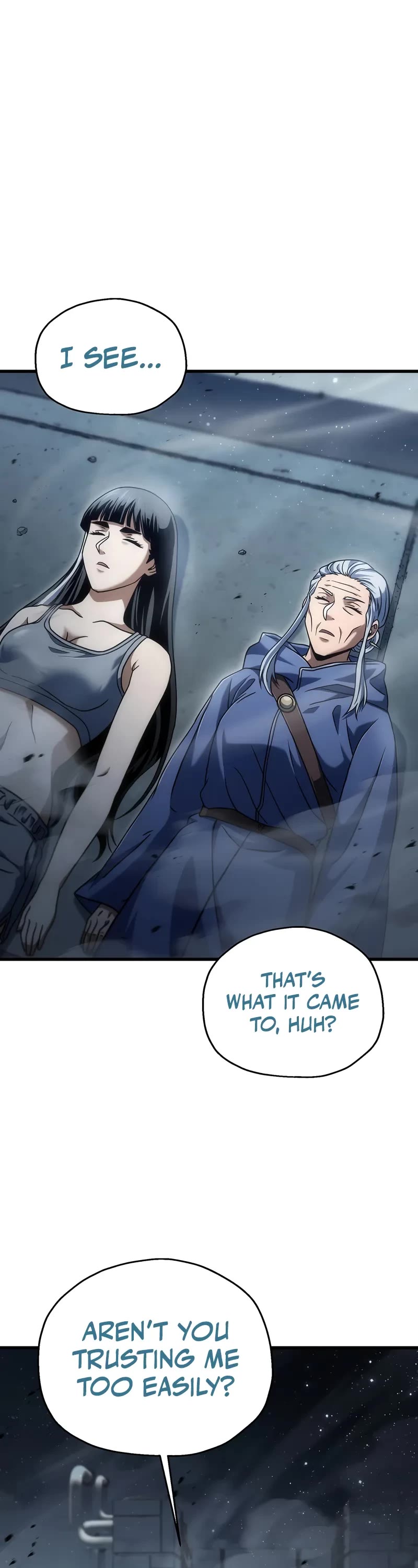 The Player That Can't Level Up chapter 178 page 2