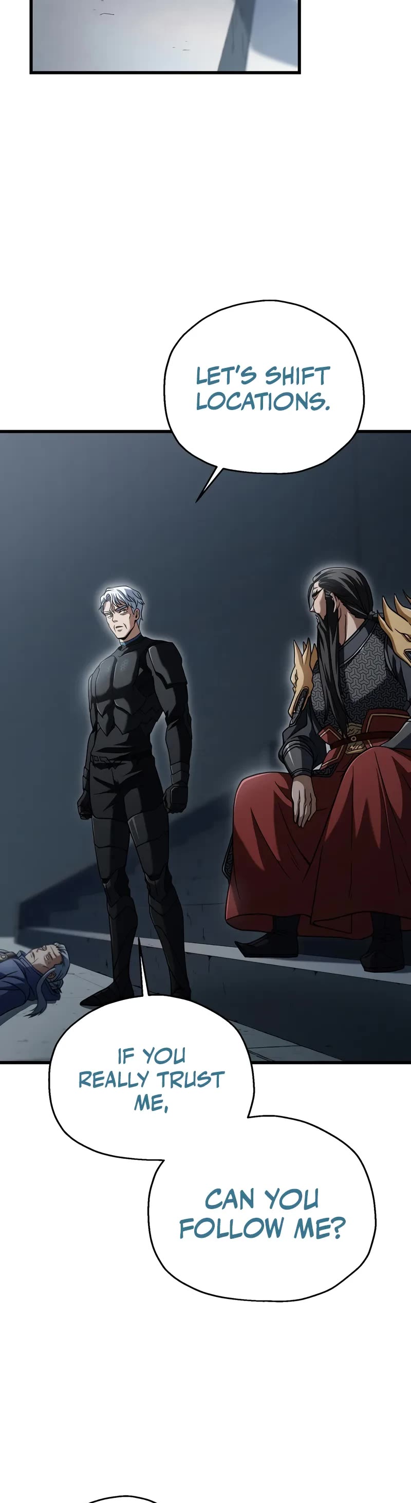 The Player That Can't Level Up chapter 178 page 20