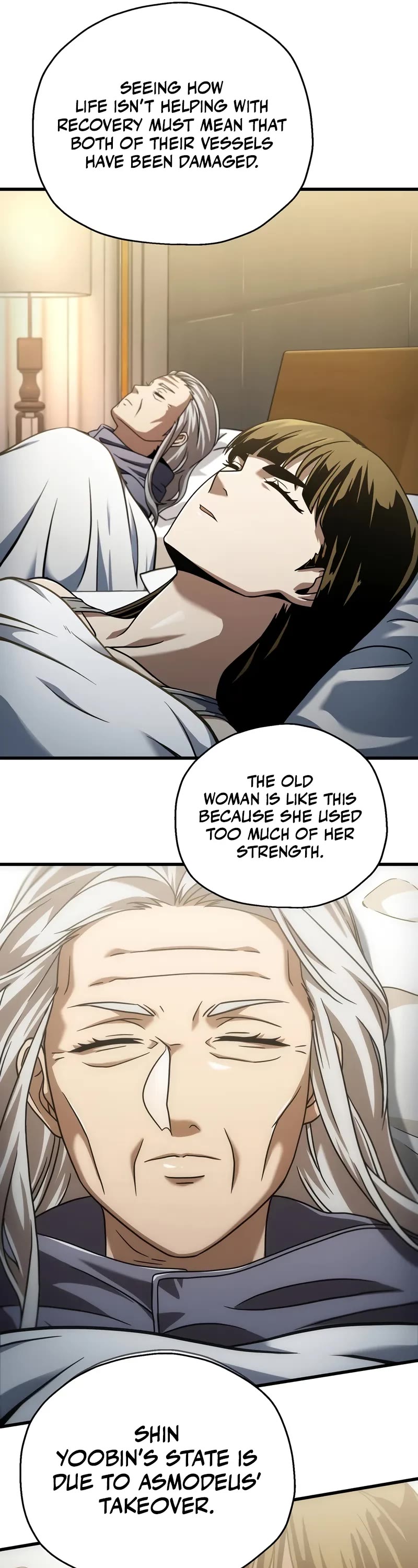 The Player That Can't Level Up chapter 178 page 27