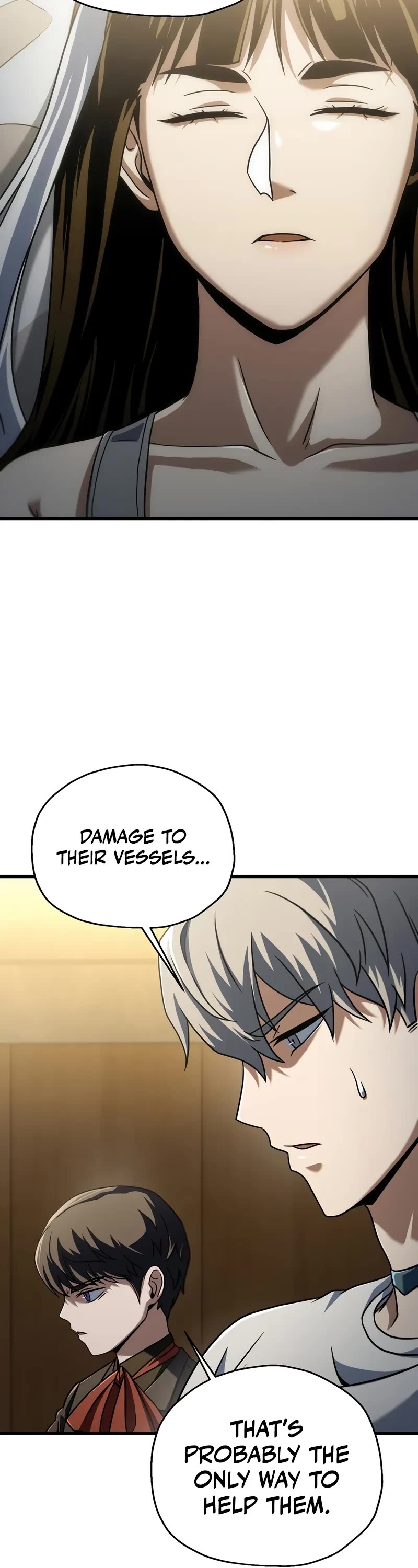 The Player That Can't Level Up chapter 178 page 28