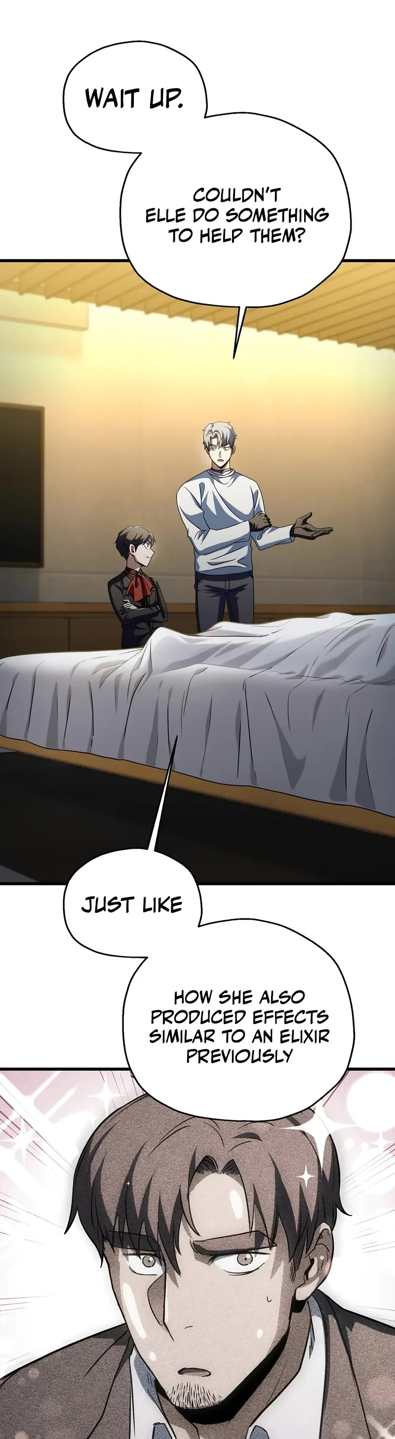 The Player That Can't Level Up chapter 178 page 30