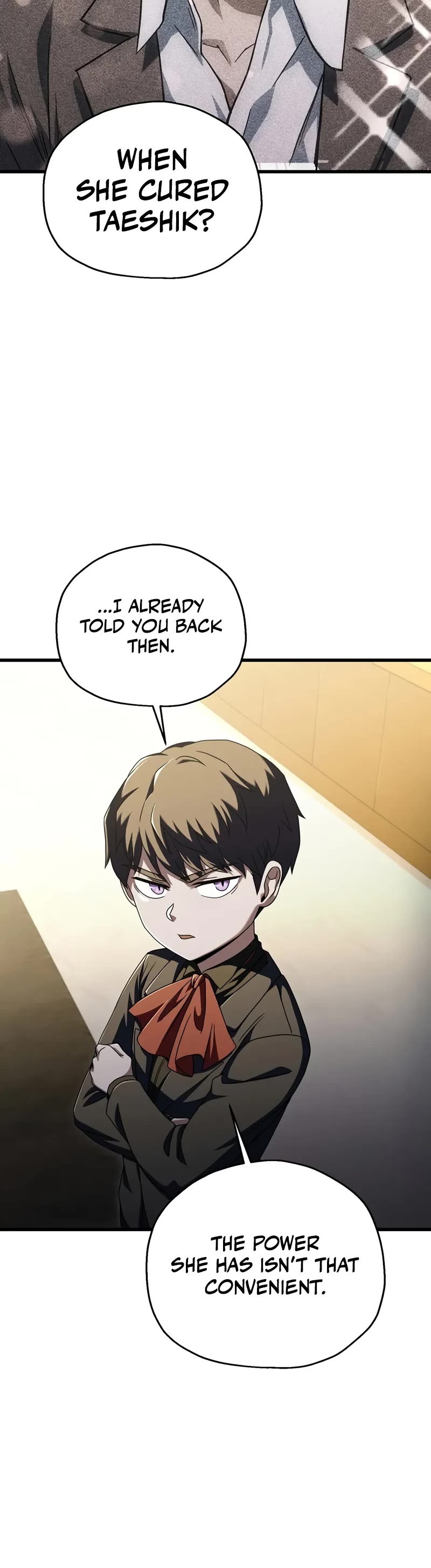 The Player That Can't Level Up chapter 178 page 31