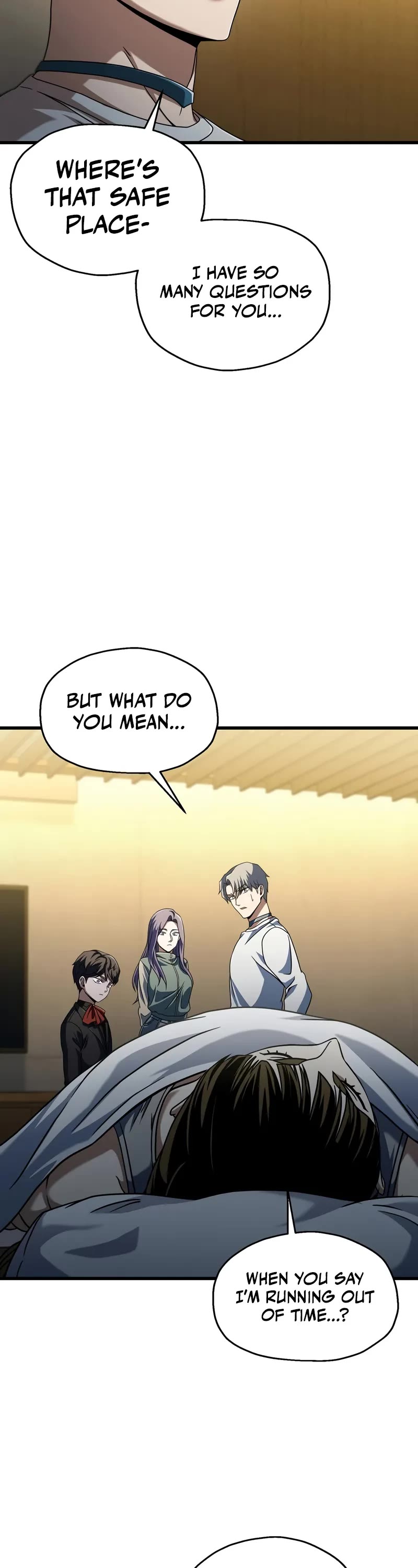 The Player That Can't Level Up chapter 178 page 38