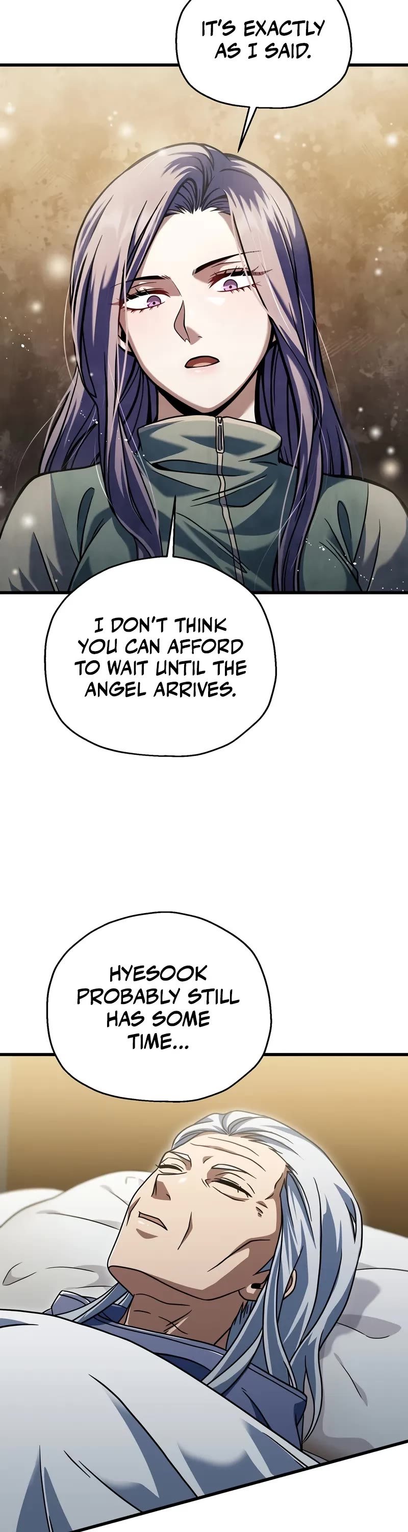 The Player That Can't Level Up chapter 178 page 39