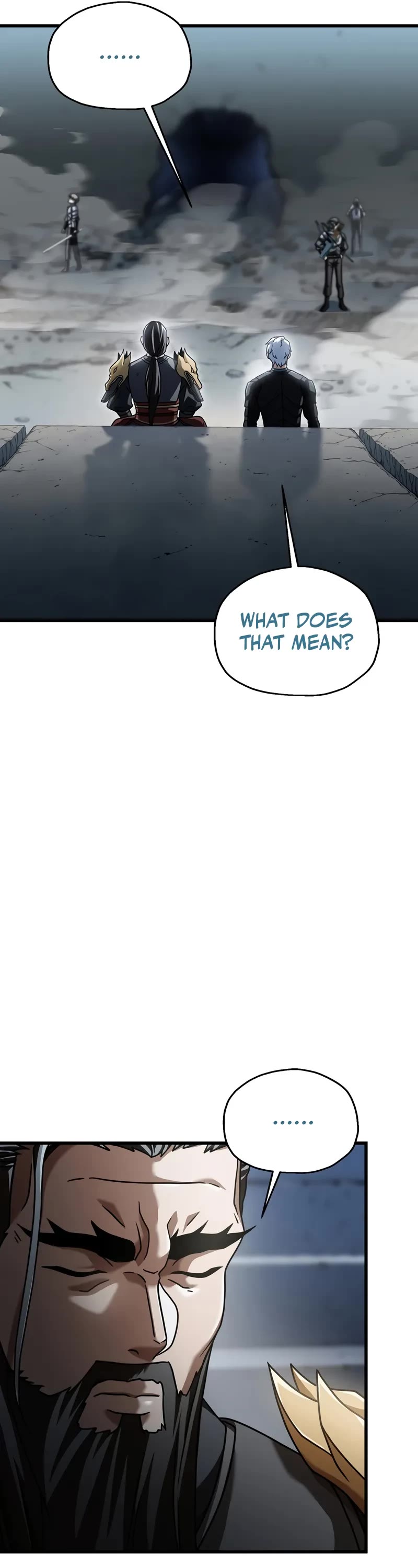 The Player That Can't Level Up chapter 178 page 7