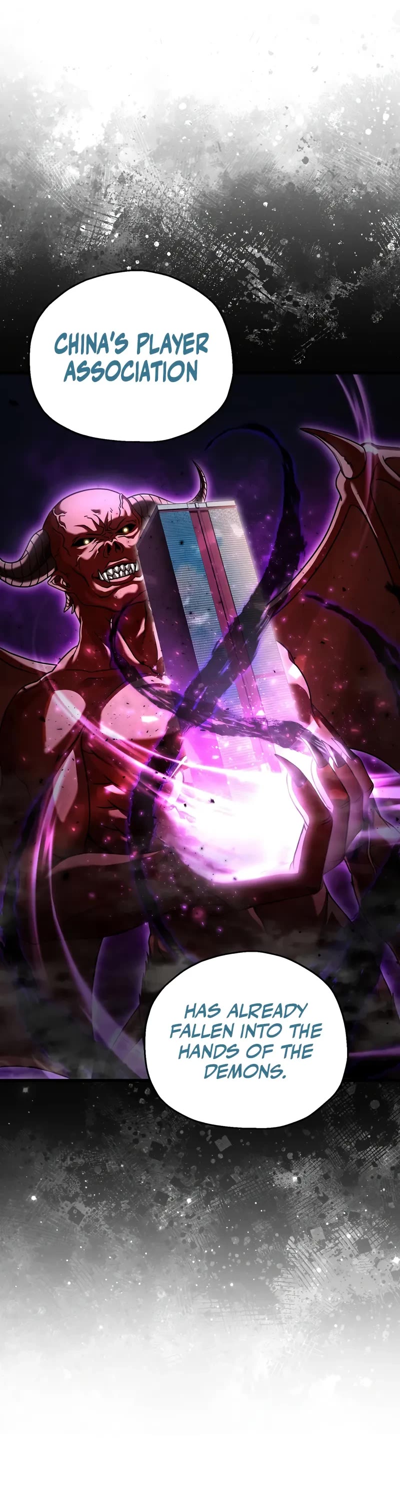 The Player That Can't Level Up chapter 178 page 8