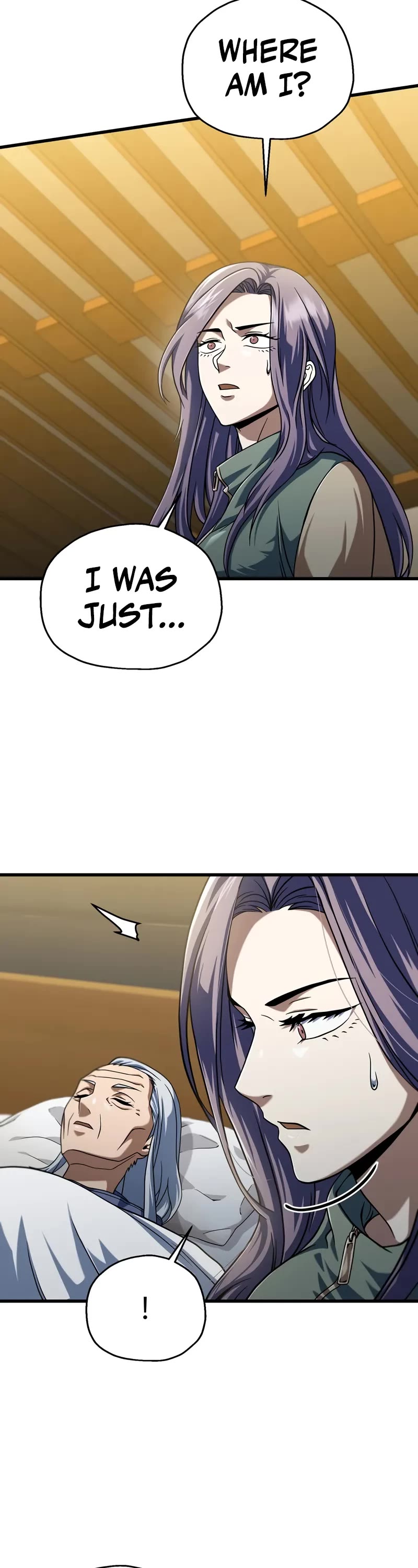 The Player That Can't Level Up chapter 179 page 13