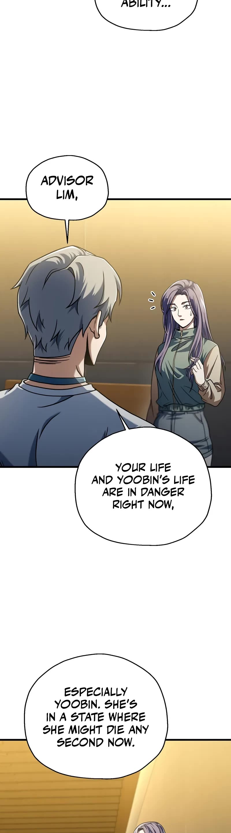 The Player That Can't Level Up chapter 179 page 15