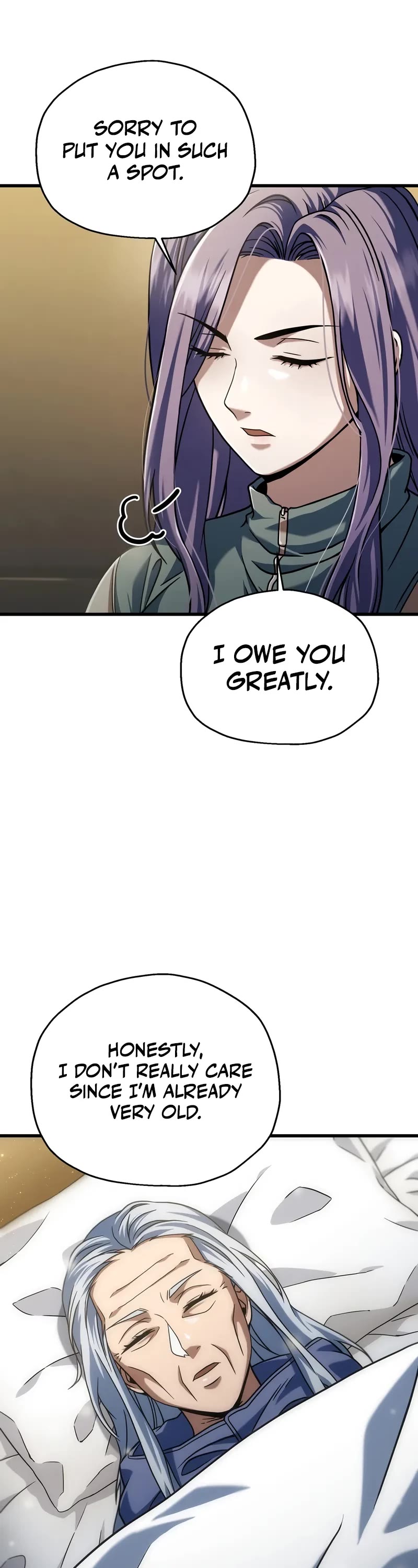 The Player That Can't Level Up chapter 179 page 18