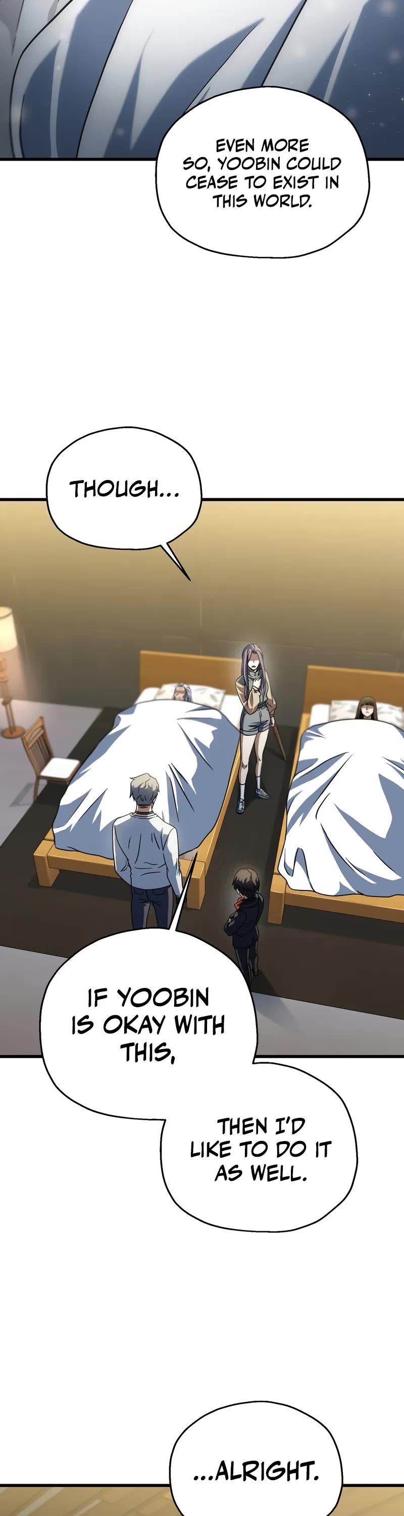 The Player That Can't Level Up chapter 179 page 19