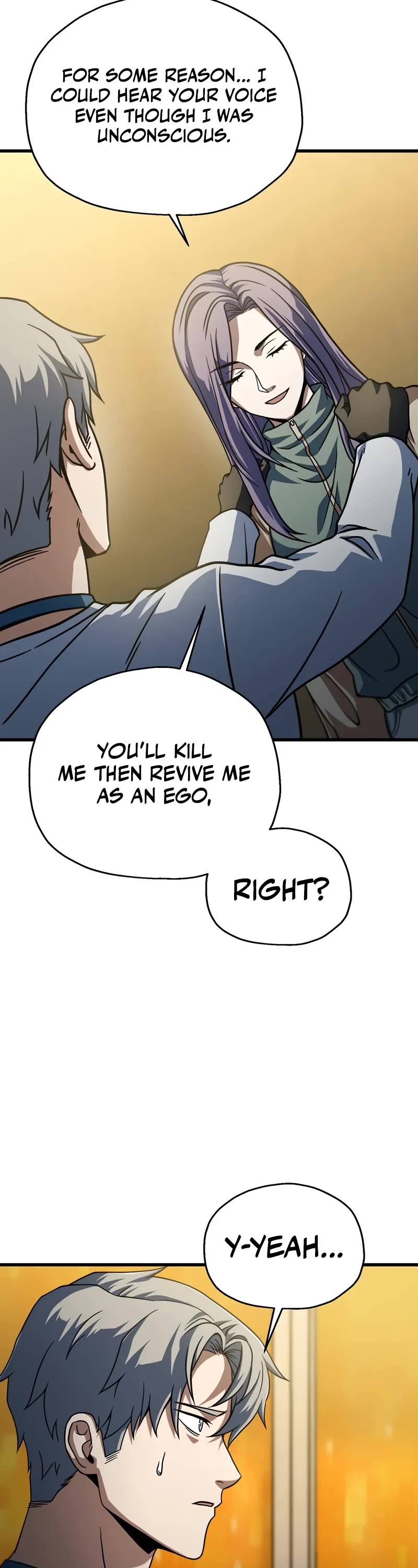 The Player That Can't Level Up chapter 179 page 28