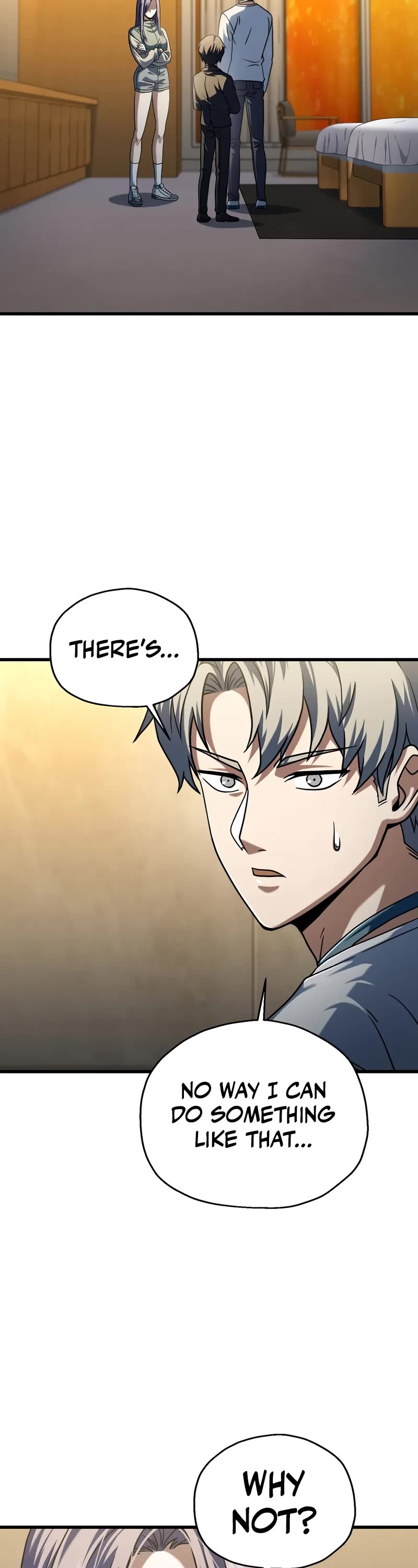 The Player That Can't Level Up chapter 179 page 3