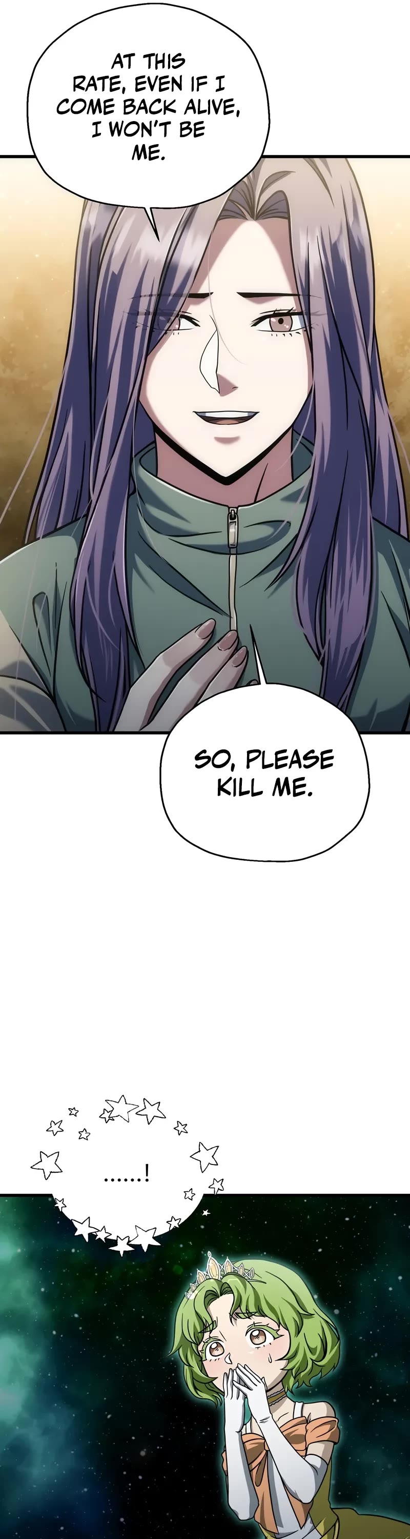 The Player That Can't Level Up chapter 179 page 32