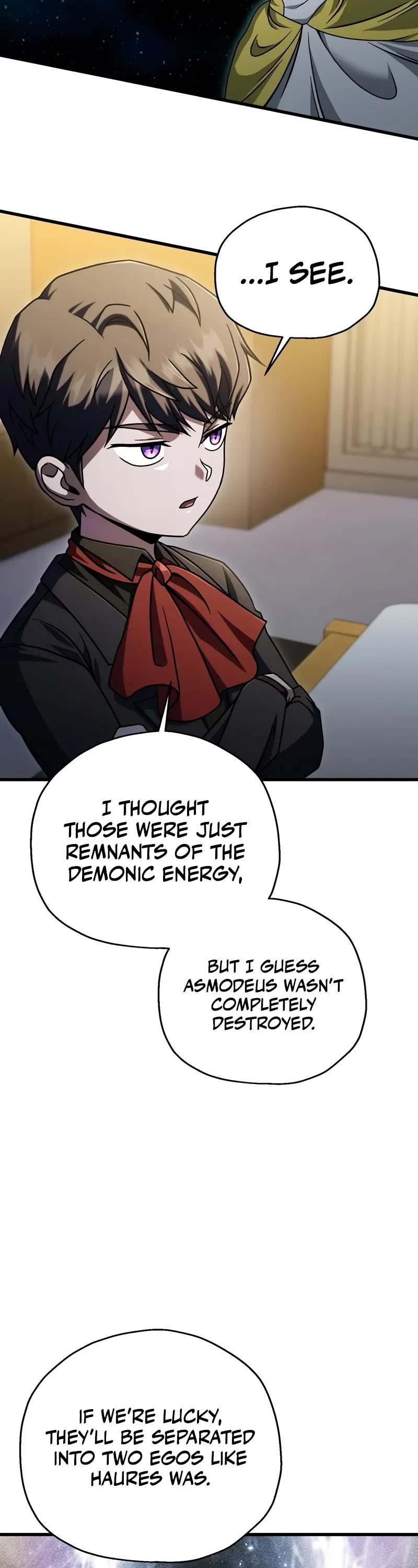 The Player That Can't Level Up chapter 179 page 33