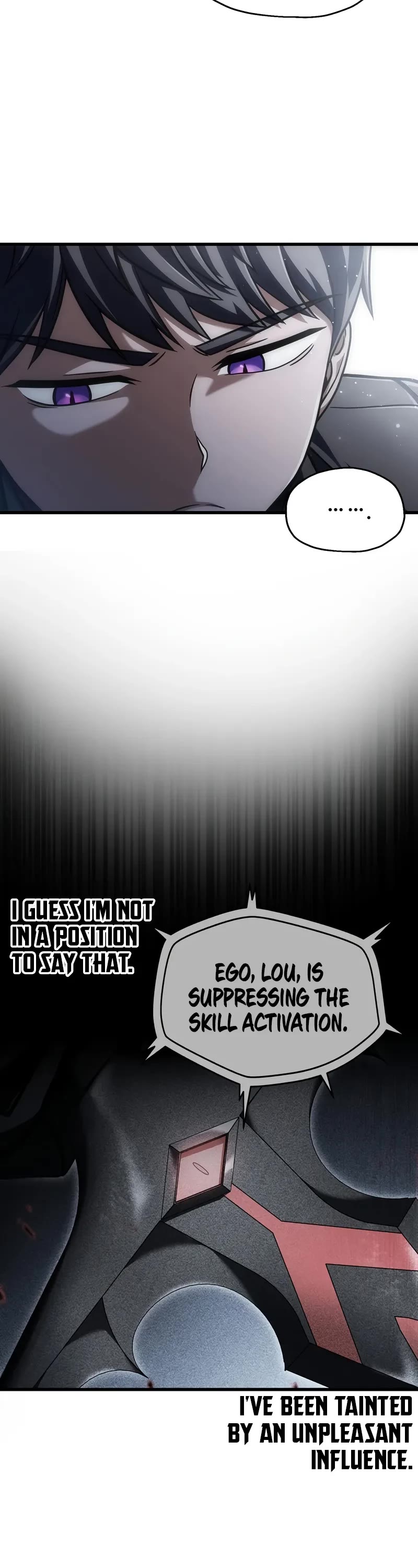 The Player That Can't Level Up chapter 179 page 38