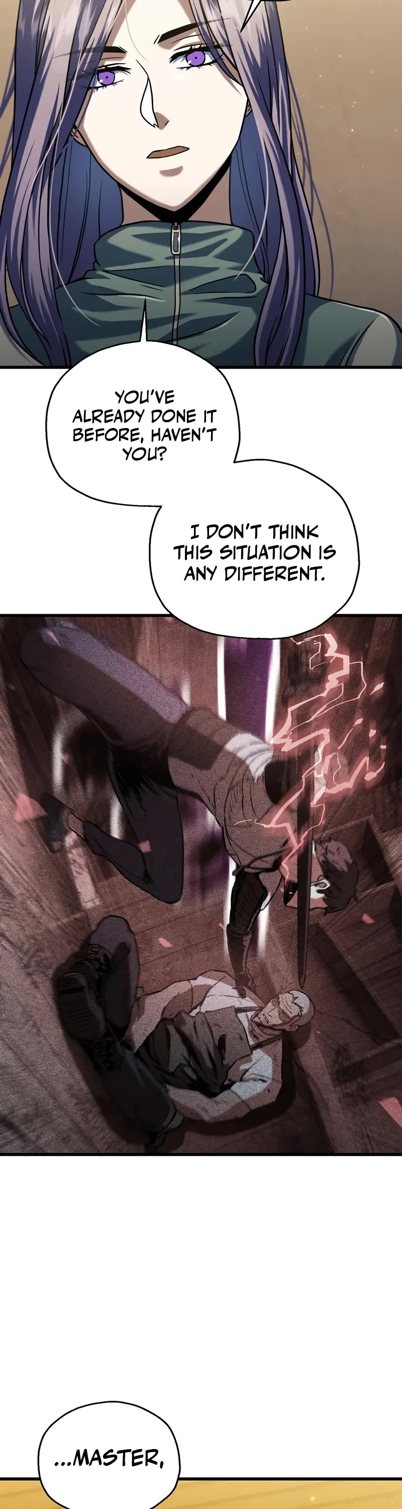 The Player That Can't Level Up chapter 179 page 4