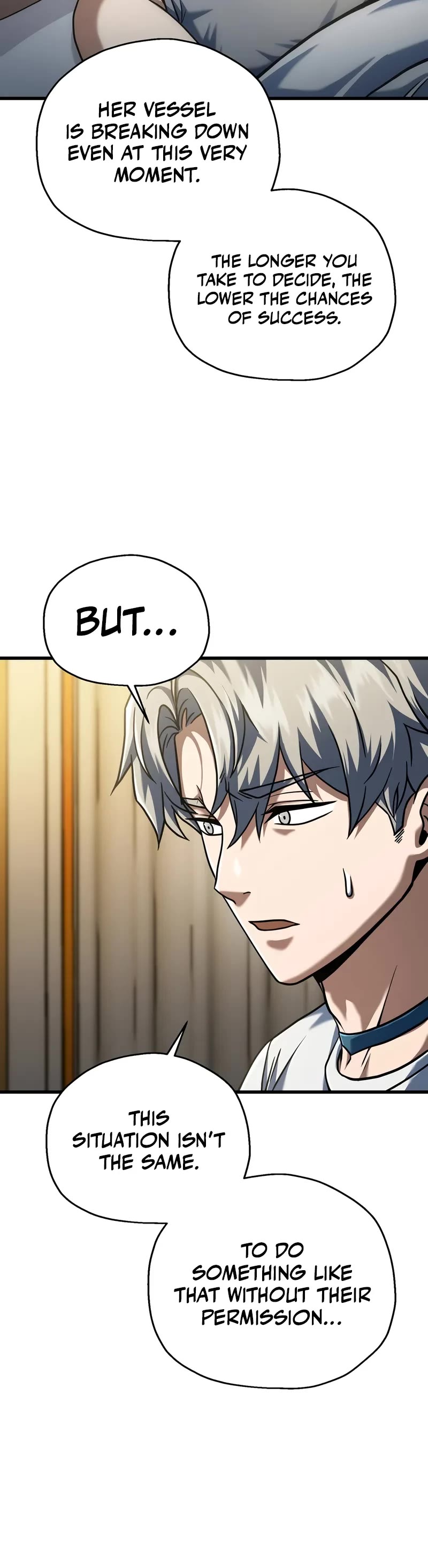 The Player That Can't Level Up chapter 179 page 6