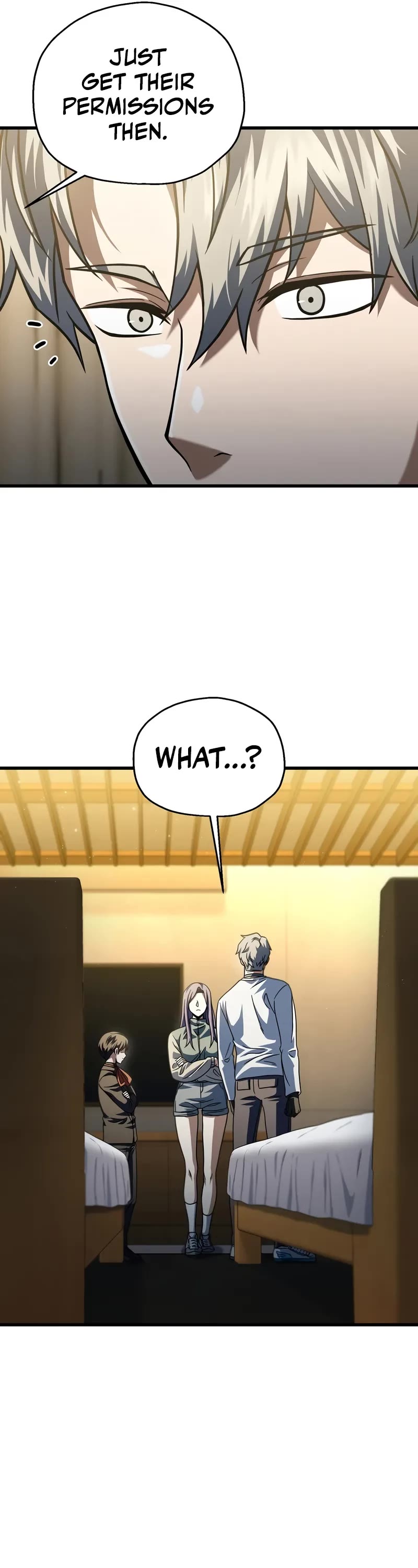 The Player That Can't Level Up chapter 179 page 7