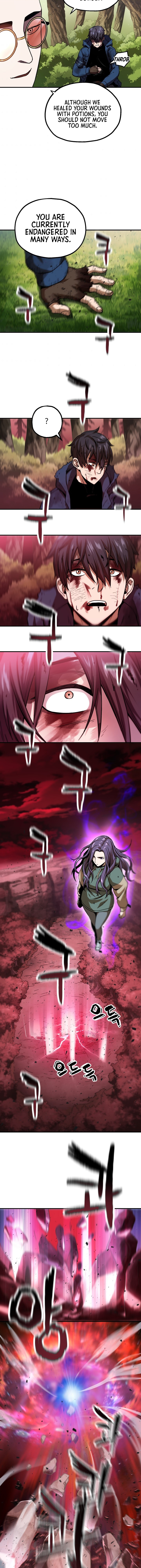 The Player That Can't Level Up chapter 18 page 9