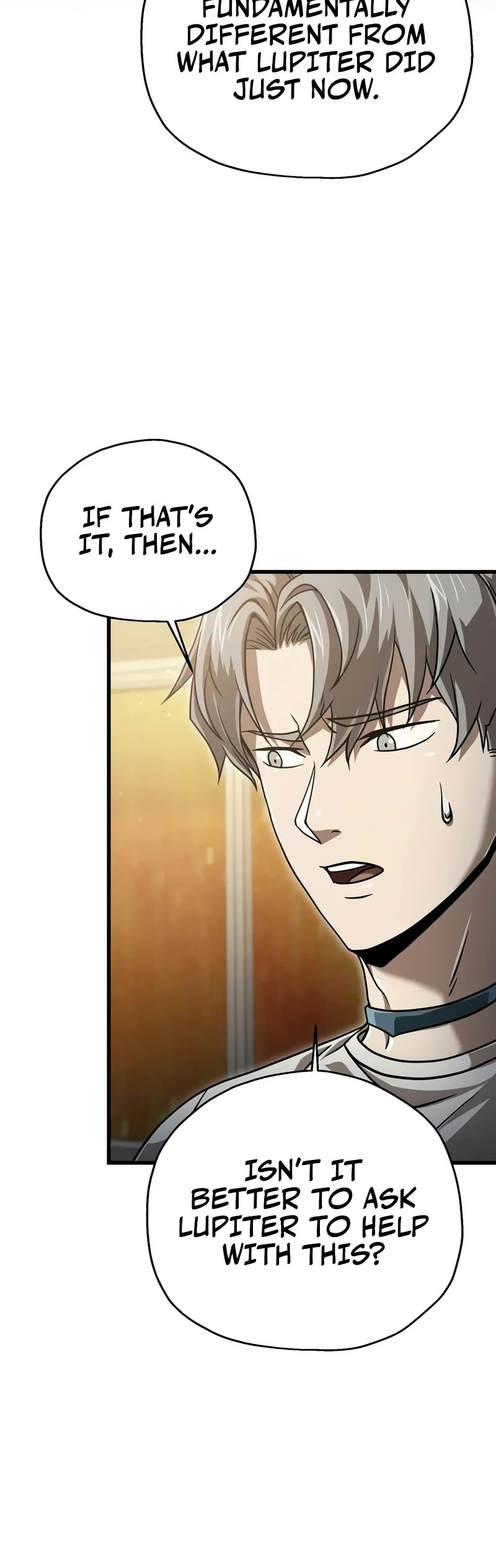 The Player That Can't Level Up chapter 180 page 16