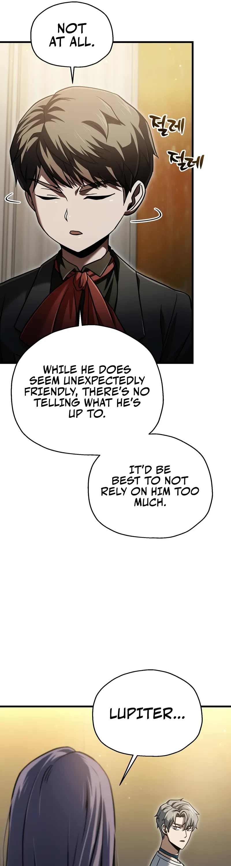 The Player That Can't Level Up chapter 180 page 17