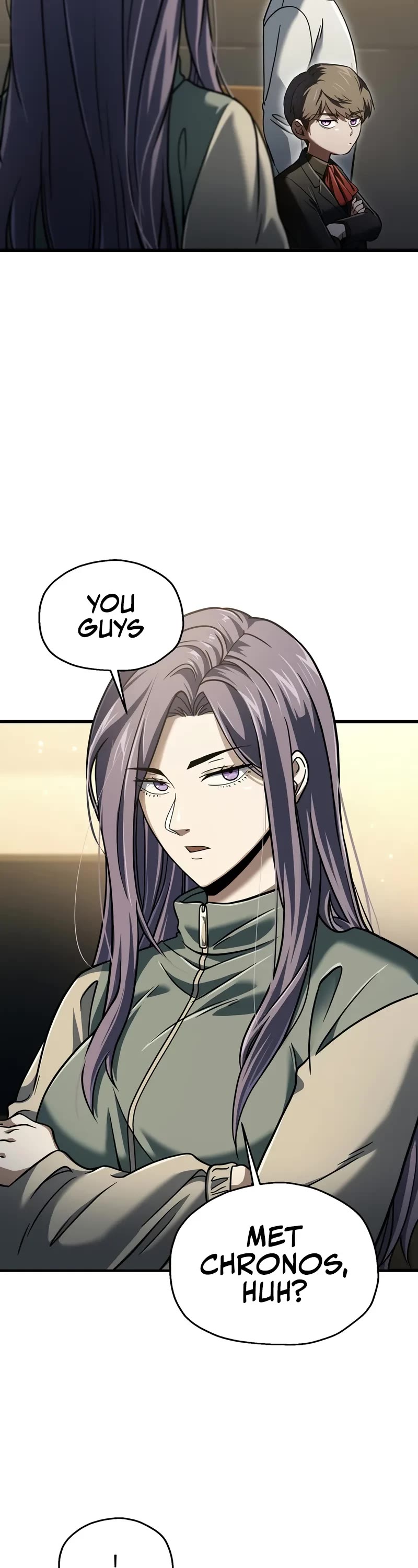 The Player That Can't Level Up chapter 180 page 18