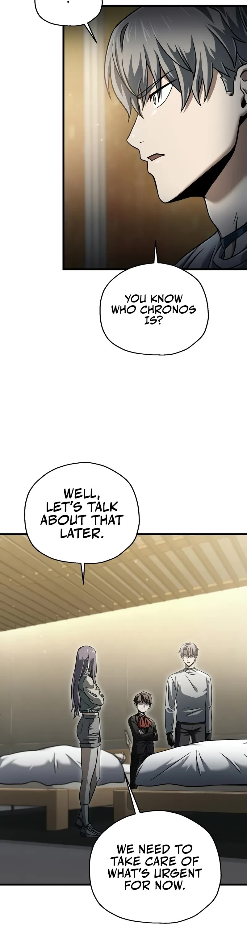 The Player That Can't Level Up chapter 180 page 19